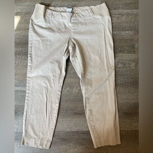 Old Navy Maternity Chinos ( 14 Regular )